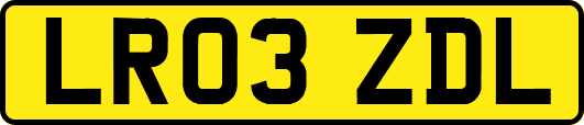 LR03ZDL