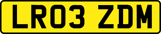 LR03ZDM