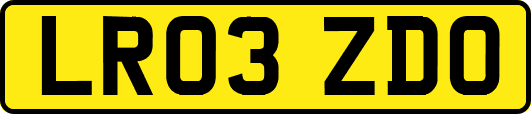 LR03ZDO