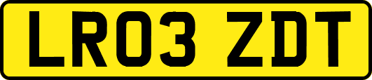 LR03ZDT