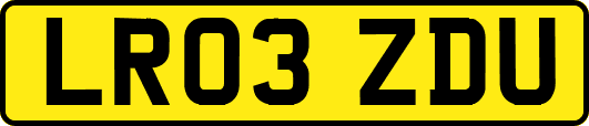 LR03ZDU