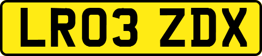 LR03ZDX