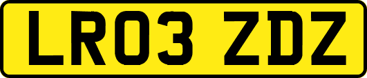 LR03ZDZ