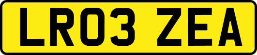 LR03ZEA