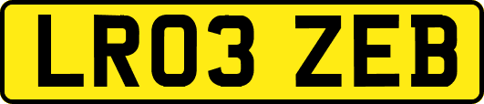 LR03ZEB