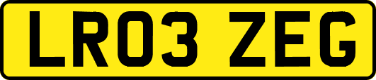 LR03ZEG