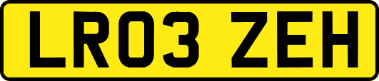 LR03ZEH