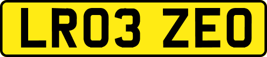 LR03ZEO