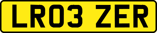 LR03ZER
