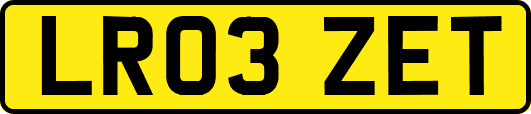 LR03ZET