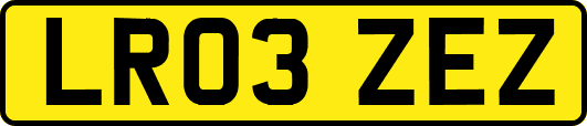 LR03ZEZ