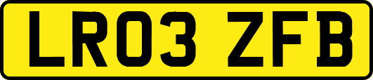 LR03ZFB
