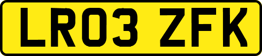 LR03ZFK
