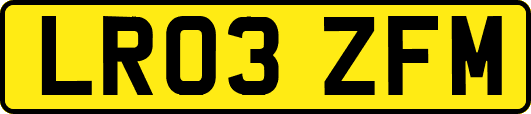 LR03ZFM