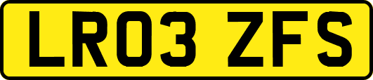 LR03ZFS