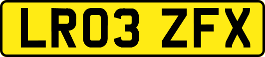 LR03ZFX