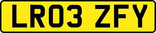 LR03ZFY