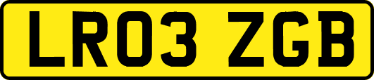LR03ZGB