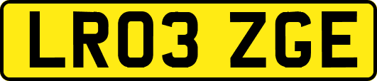 LR03ZGE