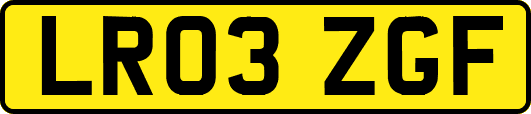 LR03ZGF