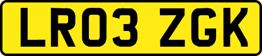 LR03ZGK