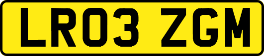 LR03ZGM
