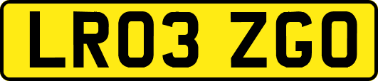 LR03ZGO