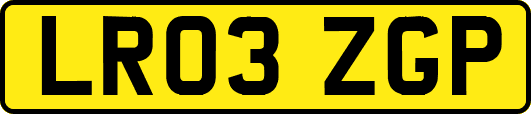LR03ZGP