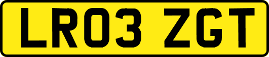 LR03ZGT