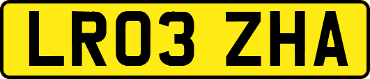 LR03ZHA