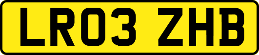 LR03ZHB