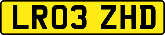 LR03ZHD