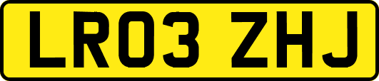 LR03ZHJ