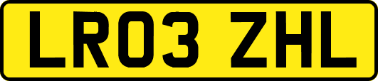 LR03ZHL