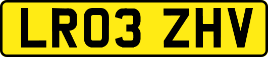 LR03ZHV