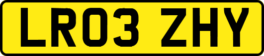 LR03ZHY