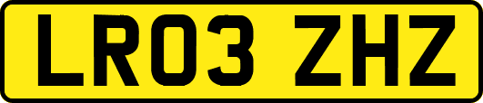 LR03ZHZ