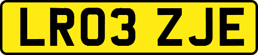LR03ZJE