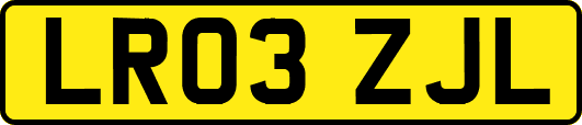 LR03ZJL