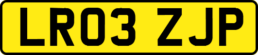 LR03ZJP