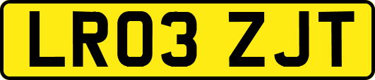 LR03ZJT
