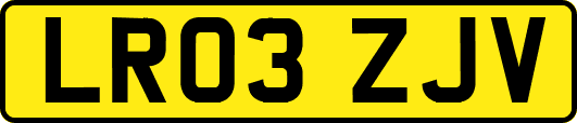 LR03ZJV