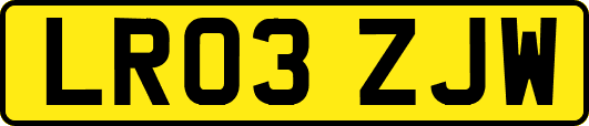 LR03ZJW