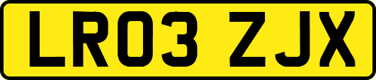 LR03ZJX