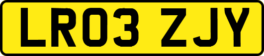 LR03ZJY