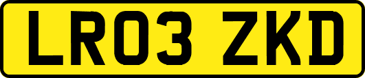 LR03ZKD