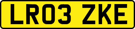 LR03ZKE