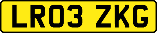 LR03ZKG