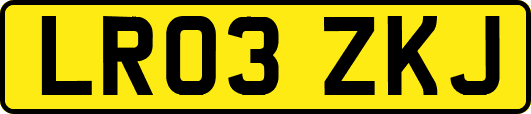 LR03ZKJ