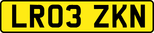 LR03ZKN